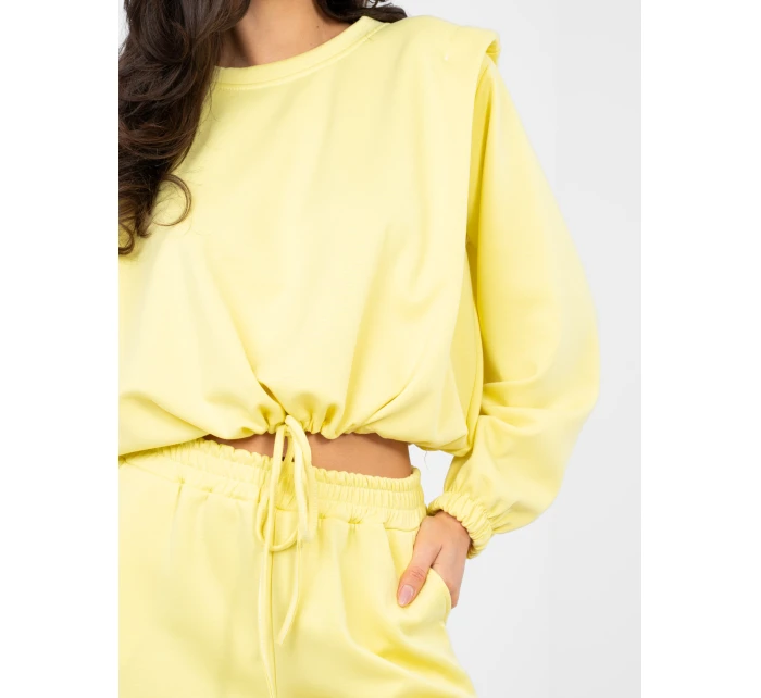 Sada IT KMPL 10020.67 světle žlutá Sada IT KMPL 10020.67 světle žlutá