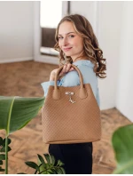 Kabelka VUCH Gabi Diamond Beige