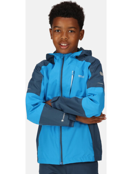 Dětská bunda Regatta RKW260-DHE modrá