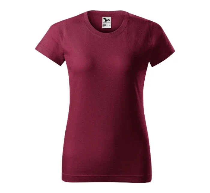 Basic tričko dámské model 20695761 - MALFINI, a.s. Basic tričko dámské model 20695761 - MALFINI, a.s.