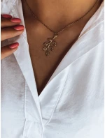 Zlatý náhrdelník IY0046 Zlatý náhrdelník IY0046