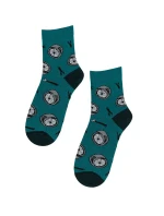 Skarpety  chłopięce wzorowane model 16126614 - Wola