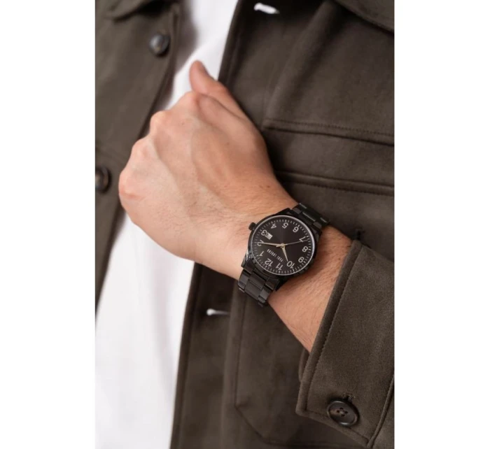 Pánské hodinky Paul Lorens PL14573B2-1A5 + BOX