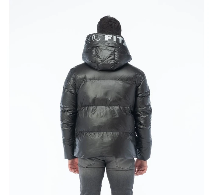 Pánská zateplená bunda model 22056329 - Fitanu Pánská zateplená bunda model 22056329 - Fitanu