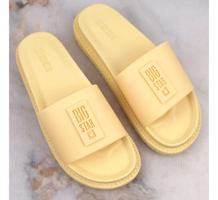 Dámské žabky W model 17975667 - Big Star Dámské žabky W model 17975667 - Big Star