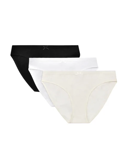 Henderson Ollie 37270 3-pack barva:bílá/černá/ecru