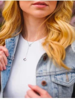 Přívěšek VUCH Sweet heart Silver