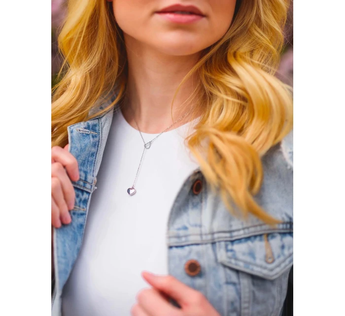 Přívěšek VUCH Sweet heart Silver