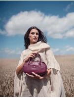 Dámská kabelka Vuch Berya Wine