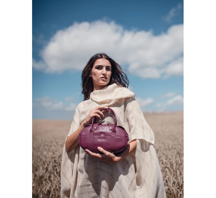Dámská kabelka Vuch Berya Wine