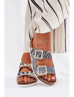 Pantofle model 211962 Step in style Pantofle model 211962 Step in style