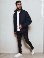 FashionStreet pánská tmavě modrá přechodná bunda TX4987 FashionStreet pánská tmavě modrá přechodná bunda TX4987