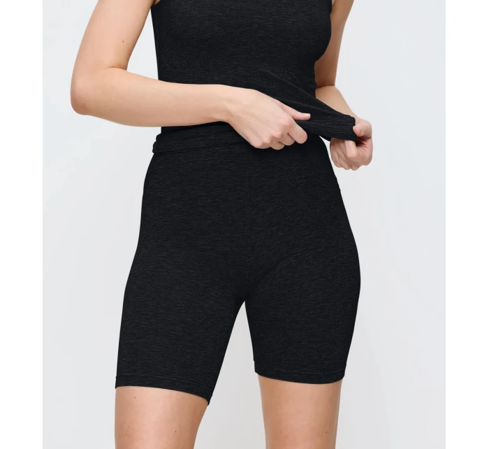 Beauty Layers Shorts Wool - BLACK - TRIUMPH BLACK - TRIUMPH Beauty Layers Shorts Wool - BLACK - TRIUMPH BLACK - TRIUMPH