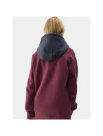 Mikina 4F Jr 4FJAW23TSWSM651-60S Mikina 4F Jr 4FJAW23TSWSM651-60S