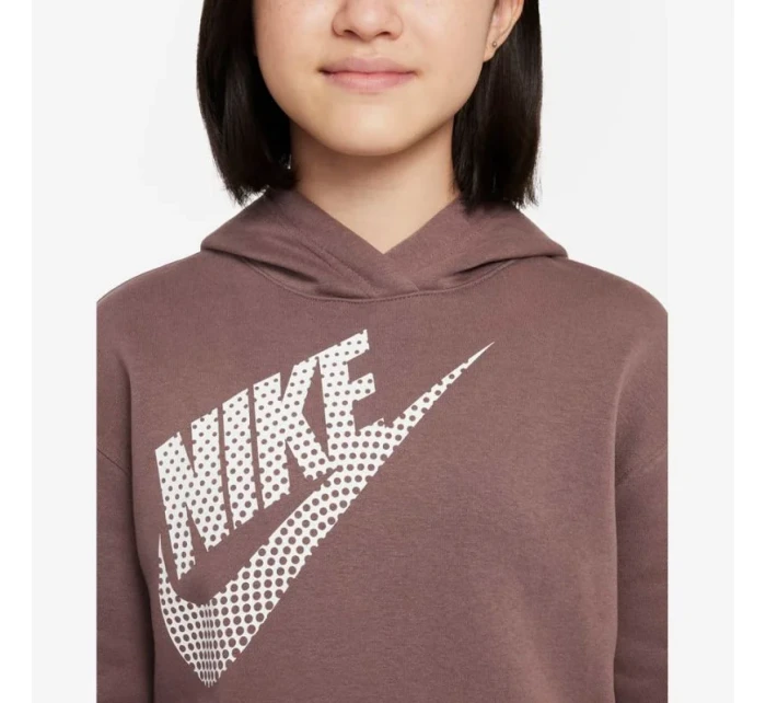 Mikina Nike NSW OS PO Hoodie Jr DZ4620-291