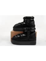 D.Franklin dámské zimní boty [DFSH371011-BLAC] dámské