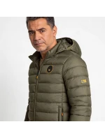 Geografické Norsko pánská bunda LONG HOOD DB MEN 233 (WZ5087H/GN) model 21768267 - Geographical Norway