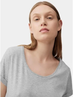 Dámské hladké tričko 4F 4FMM00TTSHF732-27M dámské