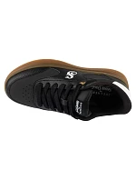 Tenisky Skechers Duraleather Lace Up Snoop Cupsole 251200-BKW, černé, velikost 40 Tenisky Skechers Duraleather Lace Up Snoop Cupsole 251200-BKW, černé, velikost 40