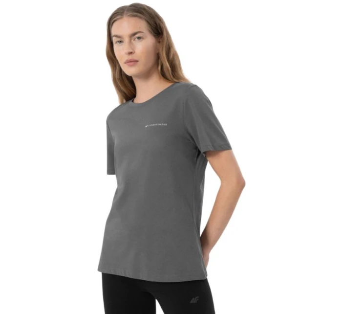 Dámské tričko W H4Z22 TSD025 22S - 4F