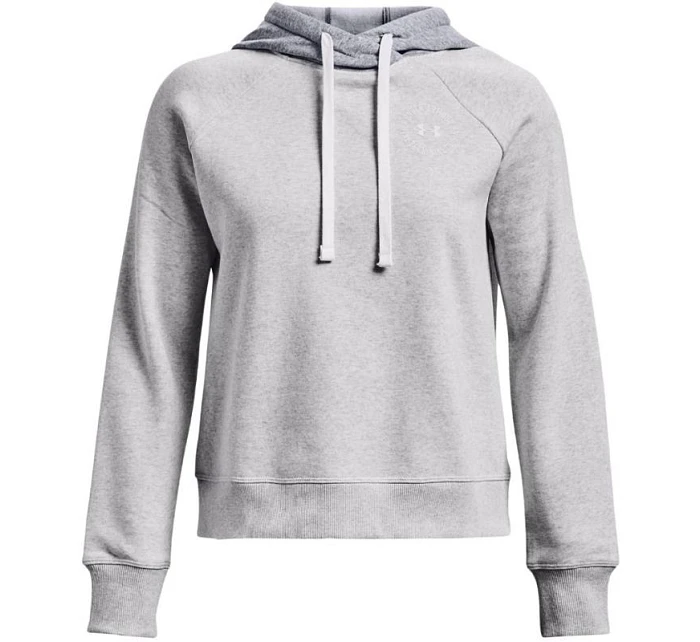 Dámská mikina Rival Fleece CB W 1373031 014 - Under Armour
