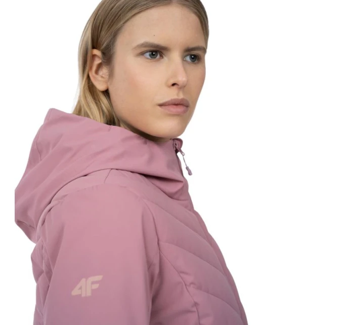 Dámská lyžařská bunda H4Z22 KUDN003 53S - 4F Dámská lyžařská bunda H4Z22 KUDN003 53S - 4F