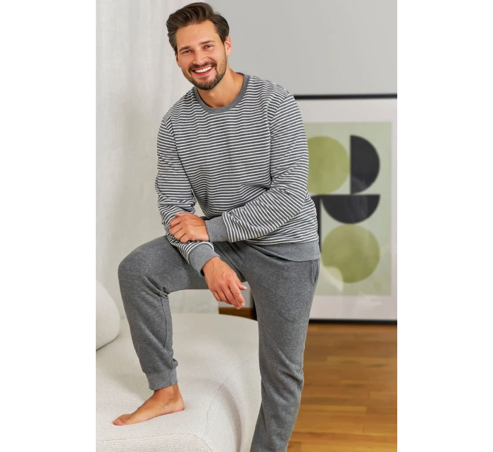 Doctor Nap PMB.5248 barva:tmavě šedá Doctor Nap PMB.5248 barva:tmavě šedá