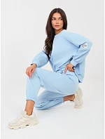 IT DR tepláky 9781.93 světle modrá IT DR tepláky 9781.93 světle modrá