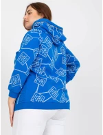 Mikina RV BL 7566.69P tmavě modrá Mikina RV BL 7566.69P tmavě modrá