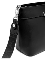 Dámská kabelka Verica Black Dámská kabelka Verica Black