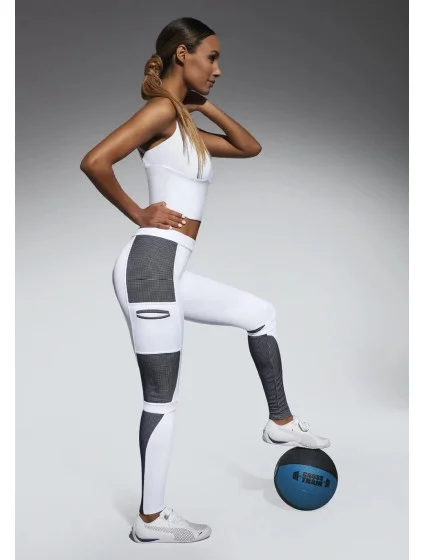 Sportovní legíny Passion - Bas Bleu Sportovní legíny Passion - Bas Bleu