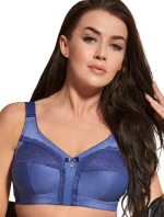 Dámská podprsenka 585 IRENA Královská modř - Viki