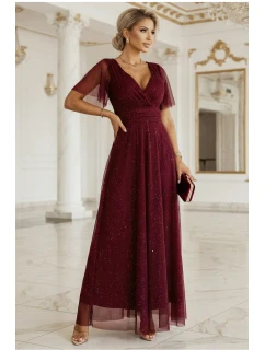 Dlouhé šaty model 222139 Numoco