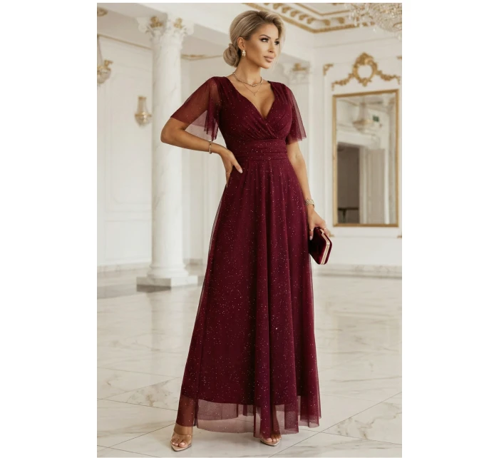 Dlouhé šaty model 222139 Numoco Dlouhé šaty model 222139 Numoco