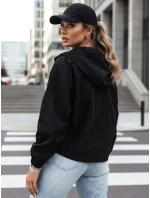 Dámská oversize bunda CATRAL černá FashionStreet TY4189