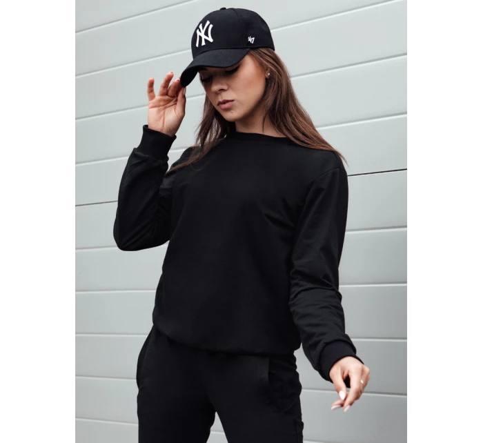 Dámská mikina černá Dstreet model 21978547 - FashionStreet