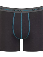 sloggi men Start Short C2P box - BROWN - SLOGGI BROWN - SLOGGI