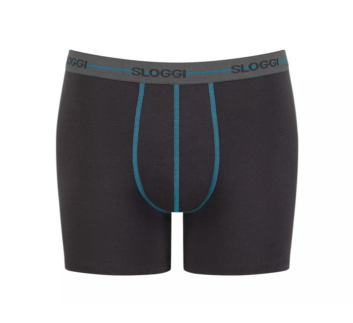 sloggi men Start Short C2P box - BROWN - SLOGGI BROWN - SLOGGI