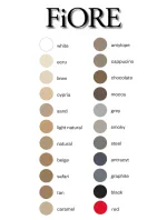 Dámské samodržící punčochy Fiore Milena 20 den Dámské samodržící punčochy Fiore Milena 20 den