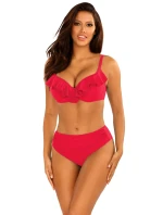 Dámské dvoudílné plavky red model 21725709 - Self Dámské dvoudílné plavky red model 21725709 - Self