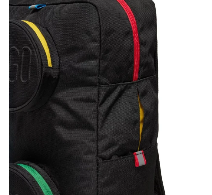 Batoh Brick  Black Jedna velikost model 21326591 - Lego