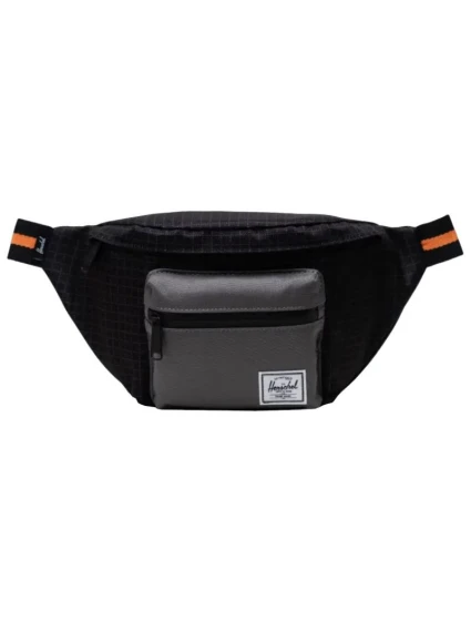 Herschel Seventeen Waist Bag 10017-05722 Black Jedna velikost