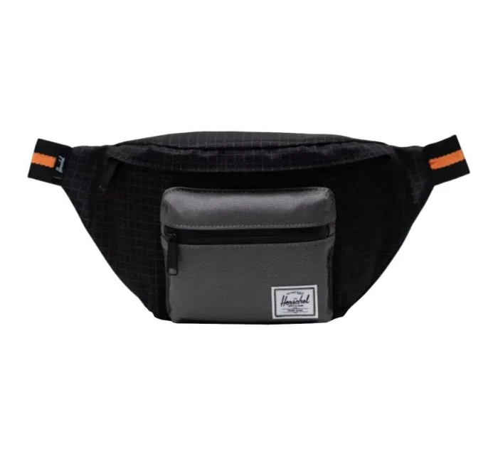 Herschel Seventeen Waist Bag 10017-05722 Black Jedna velikost