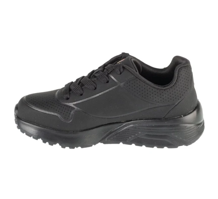Skechers JGoldCrown: Uno Lite - Metallic 314067L-BKGD Black 28 Skechers JGoldCrown: Uno Lite - Metallic 314067L-BKGD Black 28