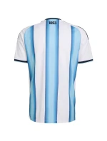 Pánské adidas Argentina 26 Home Jersey bílo-modré JM8396 pánské Pánské adidas Argentina 26 Home Jersey bílo-modré JM8396 pánské