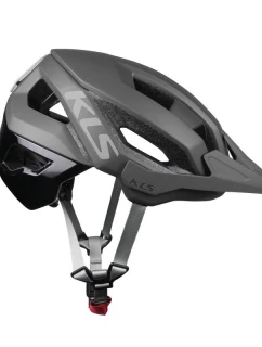 KELLYS HELMA OUTRAGE ČERNÁ M/L