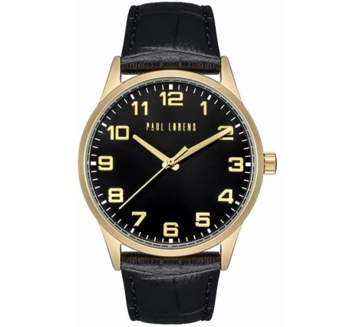 Pánské hodinky PAUL LORENS PL20022A-1A2 + BOX Pánské hodinky PAUL LORENS PL20022A-1A2 + BOX