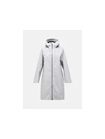 Dámská pláštěnka Peak Performance Treeline Shell Parka - summit smoke velikost: s