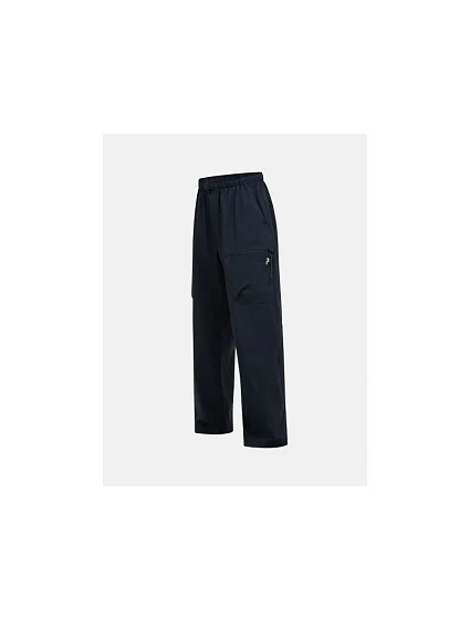 Pánské kalhoty PEAK PERFORMANCE M Outdoor Cargo Pants, černé Pánské kalhoty PEAK PERFORMANCE M Outdoor Cargo Pants, černé