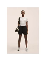 Dámské šortky Casall Aria Shorts, černé